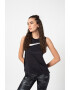 Nike Топ за бягане с лого - Pepit.bg