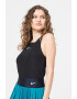 Nike Топ за тенис с Dri-Fit - Pepit.bg