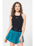 Nike Топ за тенис с Dri-Fit - Pepit.bg