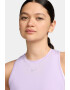 Nike Тренировъчен топ Classic с Dri-Fit - Pepit.bg
