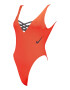 Nike Цял бански с шпиц - Pepit.bg