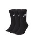 Nike Унисекс чирапи Everyday Essential - 3 чифта - Pepit.bg