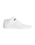 Nike Унисекс чорапи до глезена - 3 чифта - Pepit.bg