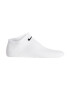 Nike Унисекс чорапи до глезена - 6 чифта - Pepit.bg