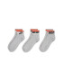 Nike Унисекс чорапи Everyday Essential - 3 чифта - Pepit.bg