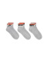 Nike Унисекс чорапи Everyday Essential - 3 чифта - Pepit.bg