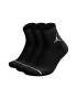 Nike Унисекс чорапи Jordan Everyday Max - 3 чифта - Pepit.bg