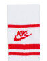 Nike Унисекс чорапи с лого - 3 чифта - Pepit.bg