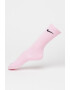 Nike Унисекс фитнес чорапи Everyday Plus - 3 чифта - Pepit.bg