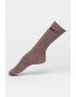 Nike Унисекс фитнес чорапи Everyday Plus - 3 чифта - Pepit.bg