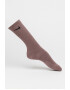 Nike Унисекс фитнес чорапи Everyday Plus - 3 чифта - Pepit.bg