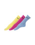Nike Унисекс фитнес чорапи Everyday Plus - 3 чифта - Pepit.bg