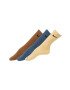 Nike Унисекс фитнес чорапи Everyday Plus - 3 чифта - Pepit.bg