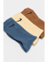 Nike Унисекс фитнес чорапи Everyday Plus - 3 чифта - Pepit.bg