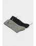 Nike Унисекс фитнес чорапи Everyday Plus - 3 чифта - Pepit.bg