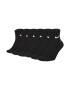 Nike Унисекс къси чорапи Everyday - 6 чифта - Pepit.bg
