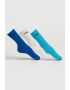 Nike Унисекс омекотени тренировъчни чорапи Everyday Plus - 3 чифта - Pepit.bg