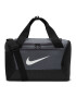 Nike Унисекс спортен сак NK BRSLA XS DUFF - 9.5 (25L) FLINT GREY/BLACK/(WHITE) - Pepit.bg