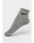 Nike Унисекс спортни чорапи Everyday Cush с Dri-Fit - 3 чифта - Pepit.bg