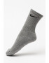 Nike Унисекс тренировъчни чорапи Everyday Cushion - 3 чифта - Pepit.bg