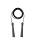 Nike Въже за скачане Unisex FUNDAMENTAL SPEED ROPE DARK GREY/VIVID PINK NS - Pepit.bg