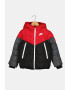 Nike Зимно яке Windrunner с цветен блок - Pepit.bg