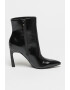 NINE WEST Боти Baey от еко кожа - Черен - Pepit.bg