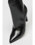 NINE WEST Боти Baey от еко кожа - Черен - Pepit.bg