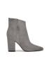 NINE WEST Велурени боти Glorya с масивен ток - Pepit.bg