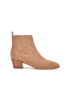 NINE WEST Боти с кубински ток - Pepit.bg