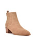 NINE WEST Боти с кубински ток - Pepit.bg