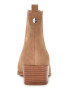 NINE WEST Боти с кубински ток - Pepit.bg