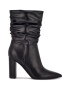 NINE WEST Ботуши Denner от еко кожа - Pepit.bg
