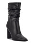 NINE WEST Ботуши Denner от еко кожа - Pepit.bg