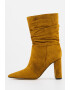 NINE WEST Ботуши Denner от еко кожа - Pepit.bg