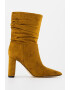 NINE WEST Ботуши Denner от еко кожа - Pepit.bg