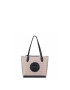 NINE WEST Чанта Hutington с лого - Pepit.bg