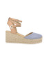 NINE WEST Еспадрили Adore с велур - Pepit.bg