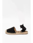 NINE WEST Еспадрили More с връзки - Pepit.bg