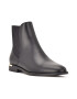 NINE WEST Кожени боти Agate Chelsea - Pepit.bg