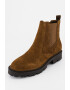 NINE WEST Кожени боти Chelsea - Pepit.bg