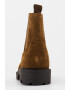 NINE WEST Кожени боти Chelsea - Pepit.bg