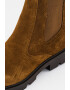 NINE WEST Кожени боти Chelsea - Pepit.bg