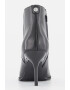 NINE WEST Кожени боти Jacks с остър връх - Pepit.bg