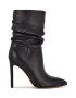 NINE WEST Кожени боти Jenn - Pepit.bg