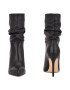 NINE WEST Кожени боти Jenn - Pepit.bg