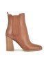 NINE WEST Кожени боти Tobin тип Chelsea - Pepit.bg
