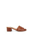 NINE WEST Кожени чехли Gizella - Pepit.bg