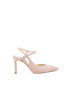 NINE WEST Кожени обувки Elisa - Pepit.bg