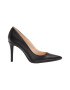 NINE WEST Кожени обувки с ток - Pepit.bg